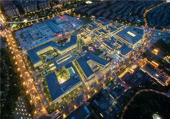 西安商联会会员单位交流活动聚焦商业综合体管理服务