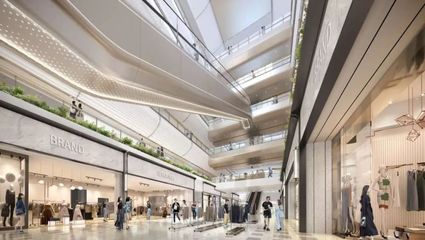 靠近地铁站，这座全域生活超级旗舰综合体迎来新动态