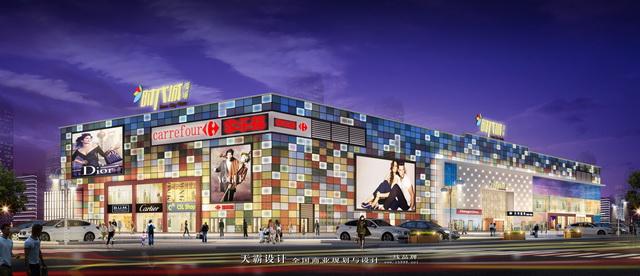 重塑商业空间 创新型商业综合体的装修设计与服务管理趋势