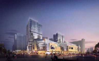 龙湖集团副总裁宋海林 TOD是一种集聚的艺术——商业综合体管理服务新视野