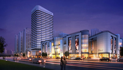 城市综合体开发的多元模式与专业实践 聚焦二三线城市的商业地产操盘