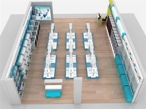 卓航展览 南宁美食城设计中心，引领商业综合体管理服务新风向